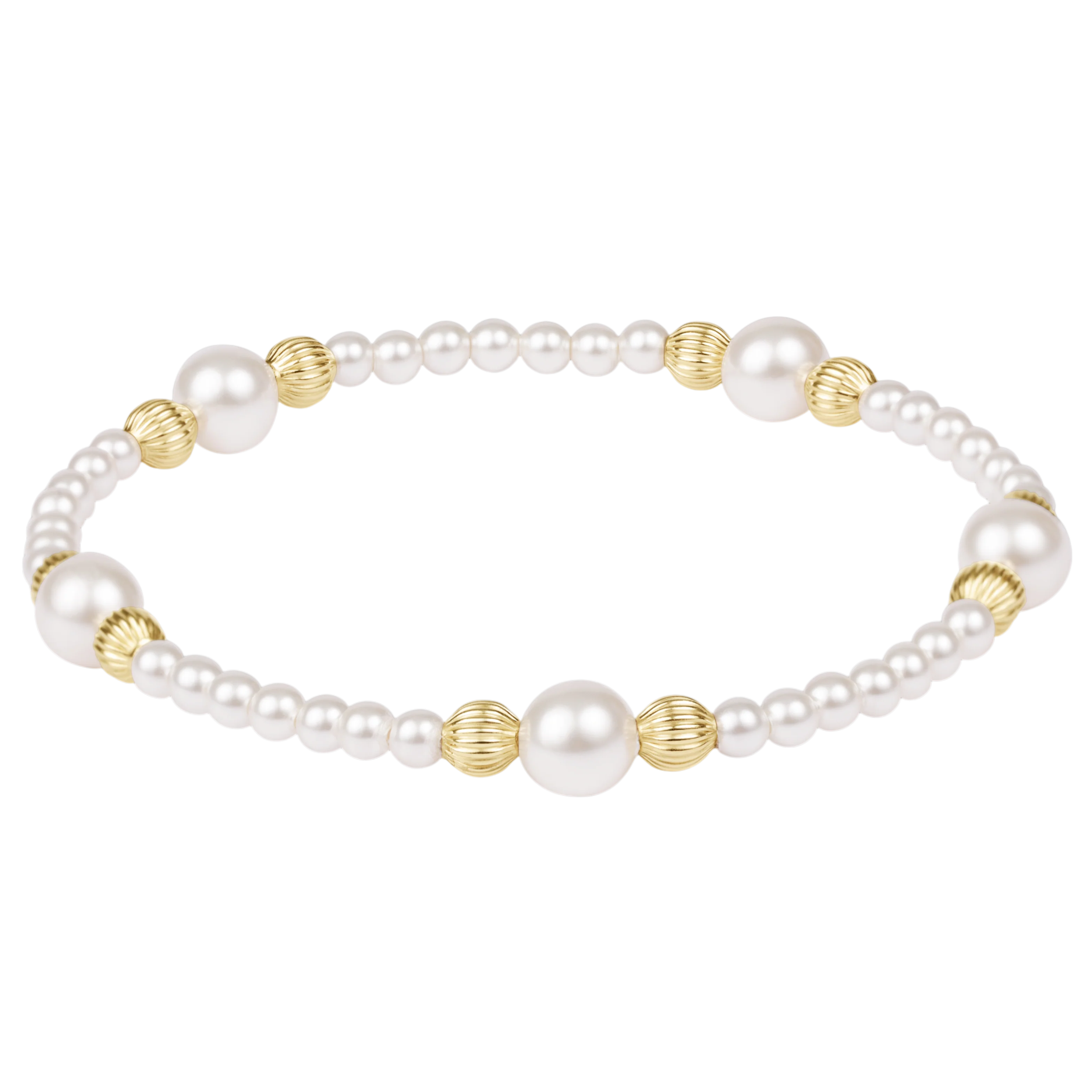 purpose pearl 6mm dignity pearl bracelet