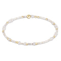 hope unwritten bracelet - shell we dance?