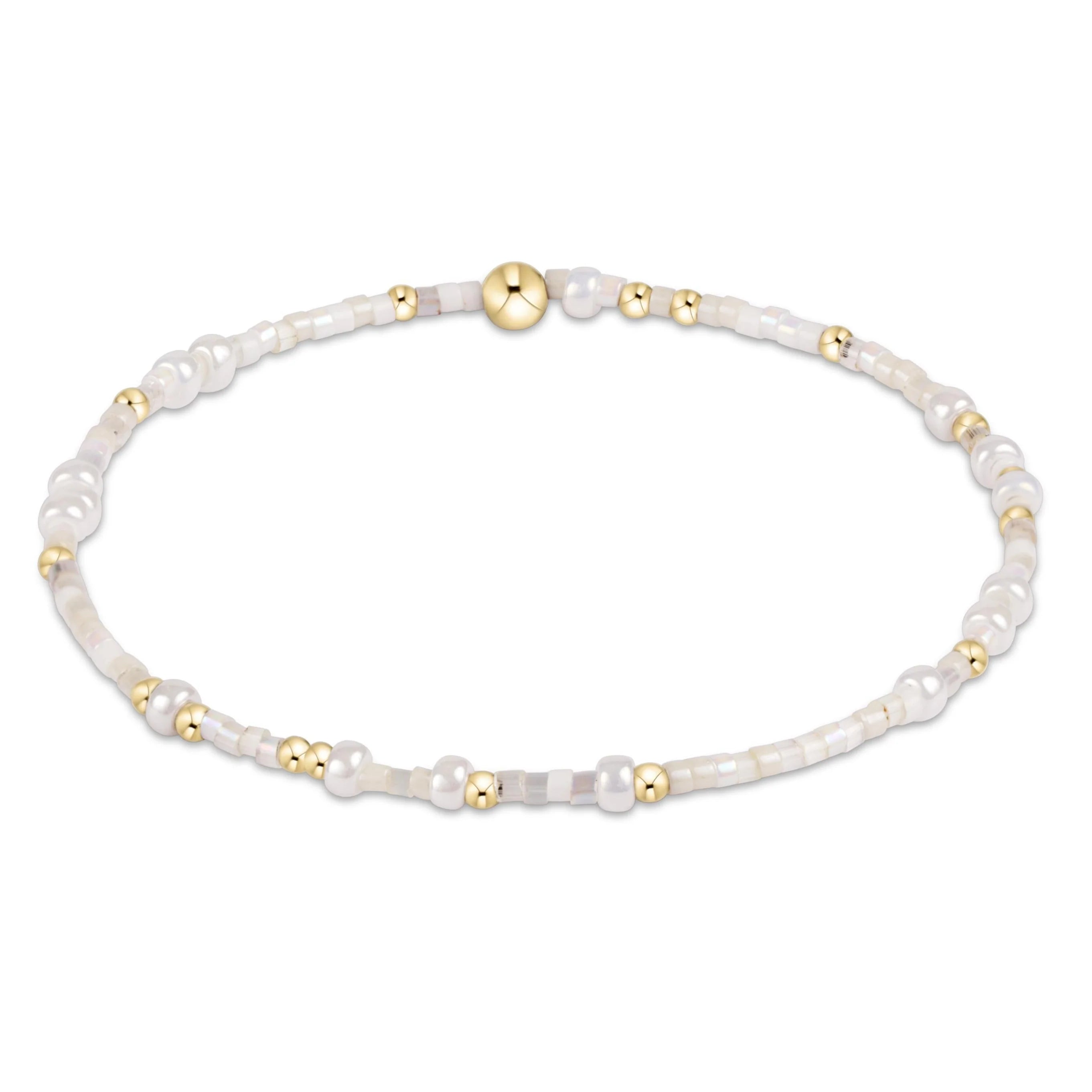 hope unwritten bracelet - shell we dance?