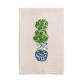 Topiary Tea Towel