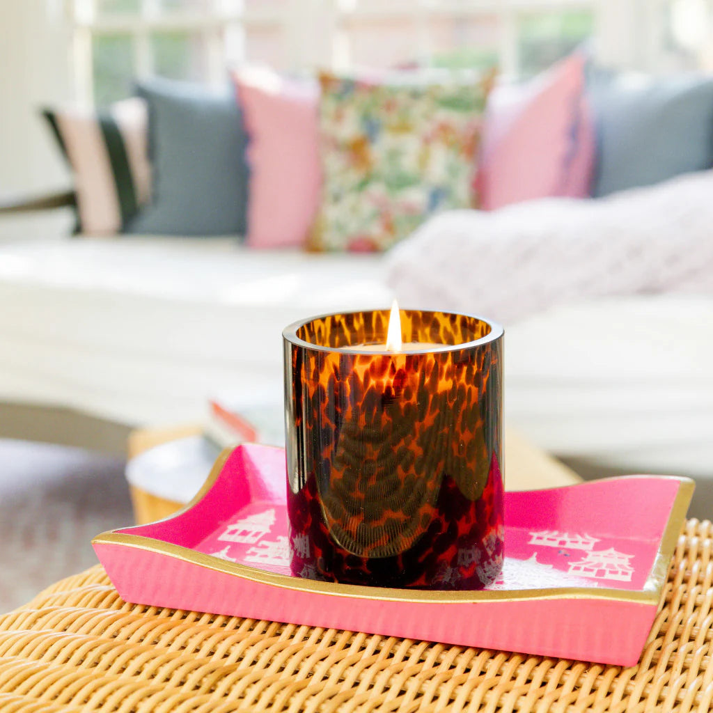 Sweet Grace Tortoise Candle
